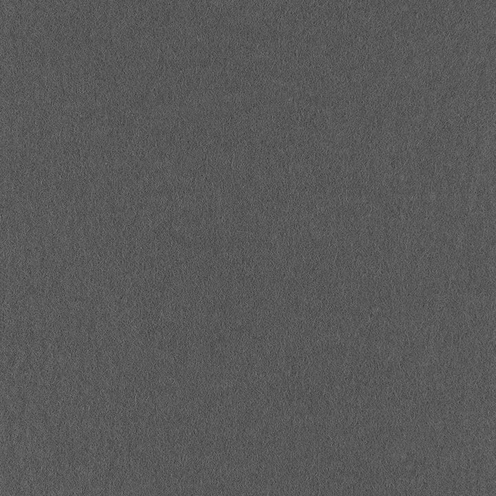 3mm Thick 100% Wool Designer Felt Sheet - 12" Square, Mono Tones
