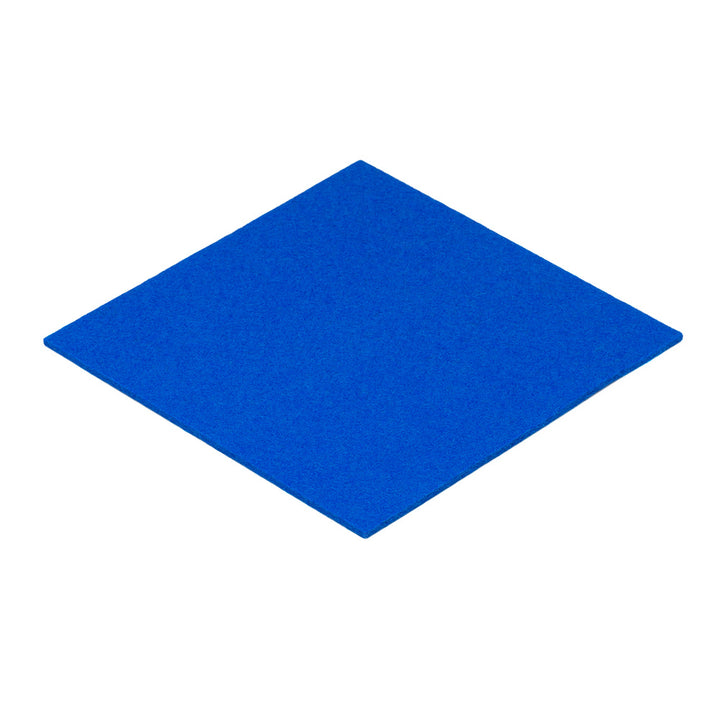 3mm Thick 100% Wool Designer Felt Sheet - 12" Square, Mono Tones