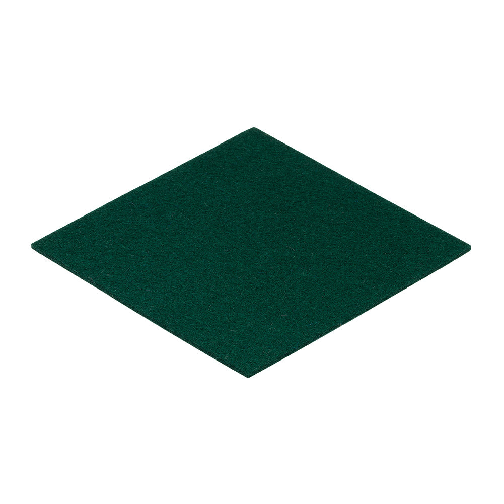 3mm Thick 100% Wool Designer Felt Sheet - 12" Square, Mono Tones
