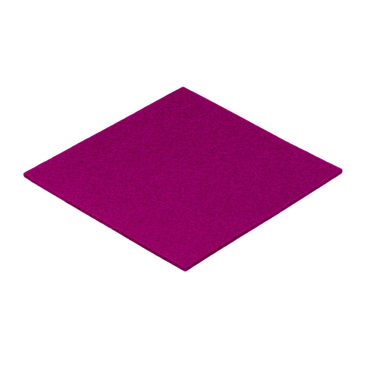 3mm Thick 100% Wool Designer Felt Sheet - 12" Square, Mono Tones