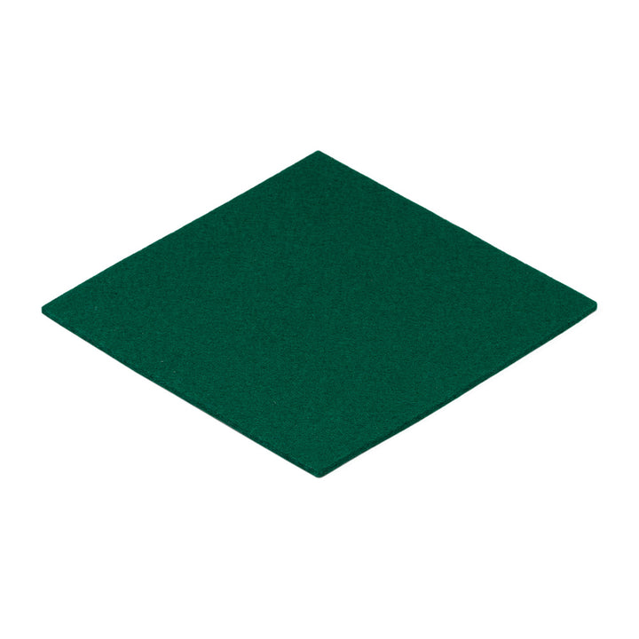 3mm Thick 100% Wool Designer Felt Sheet - 12" Square, Mono Tones