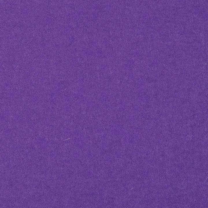 3mm Thick 100% Wool Designer Felt Sheet - 12" Square, Mono Tones