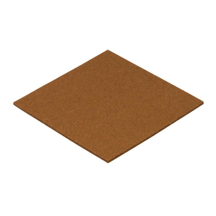 3mm Thick 100% Wool Designer Felt Sheet - 12" Square, Mono Tones