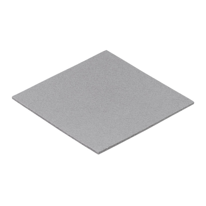 3mm Thick 100% Wool Designer Felt Sheet - 12" Square, Mono Tones