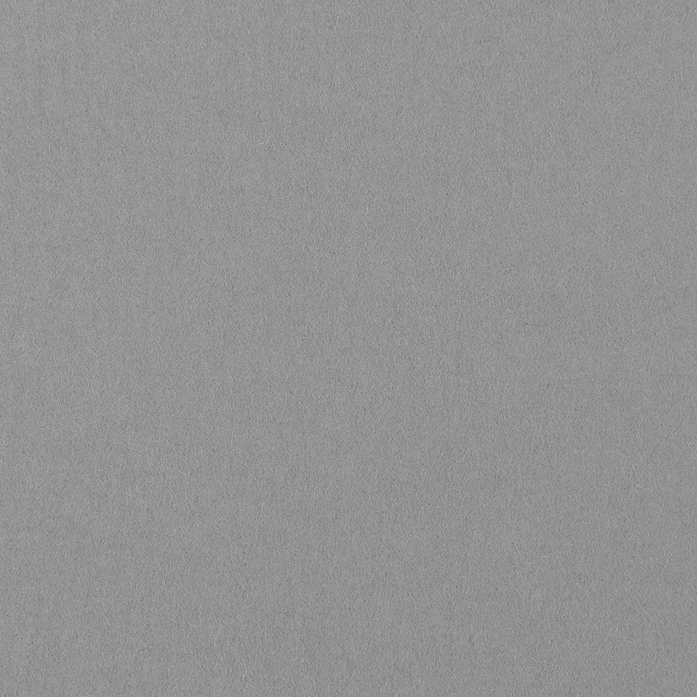 3mm Thick 100% Wool Designer Felt Sheet - 12" Square, Mono Tones