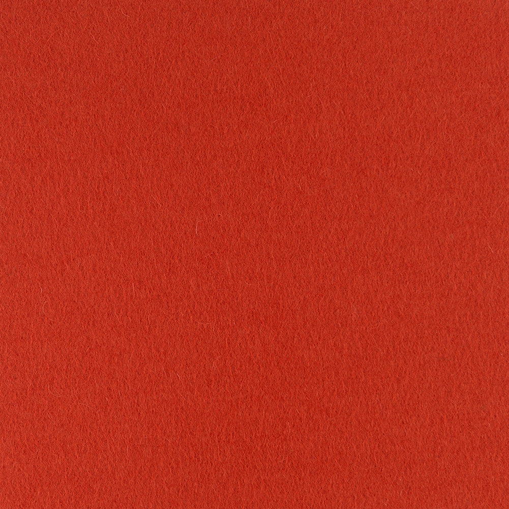 3mm Thick 100% Wool Designer Felt Sheet - 12" Square, Mono Tones