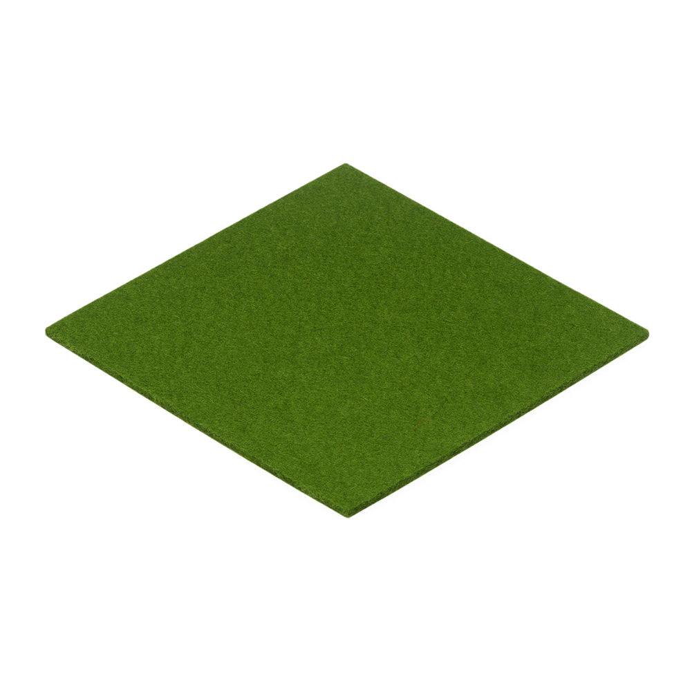 3mm Thick 100% Wool Designer Felt Sheet - 12" Square, Mono Tones