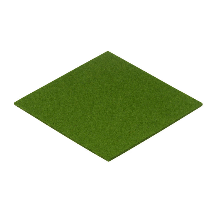3mm Thick 100% Wool Designer Felt Sheet - 12" Square, Mono Tones