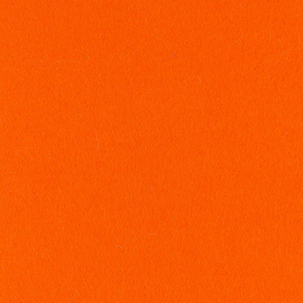 3mm Thick 100% Wool Designer Felt Sheet - 12" Square, Mono Tones