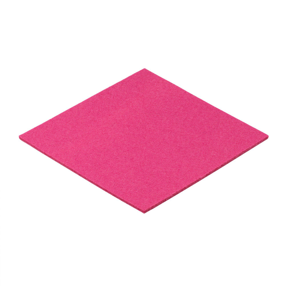3mm Thick 100% Wool Designer Felt Sheet - 12" Square, Mono Tones
