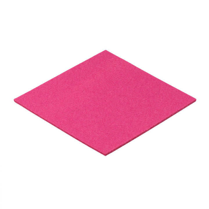 3mm Thick 100% Wool Designer Felt Sheet - 12" Square, Mono Tones