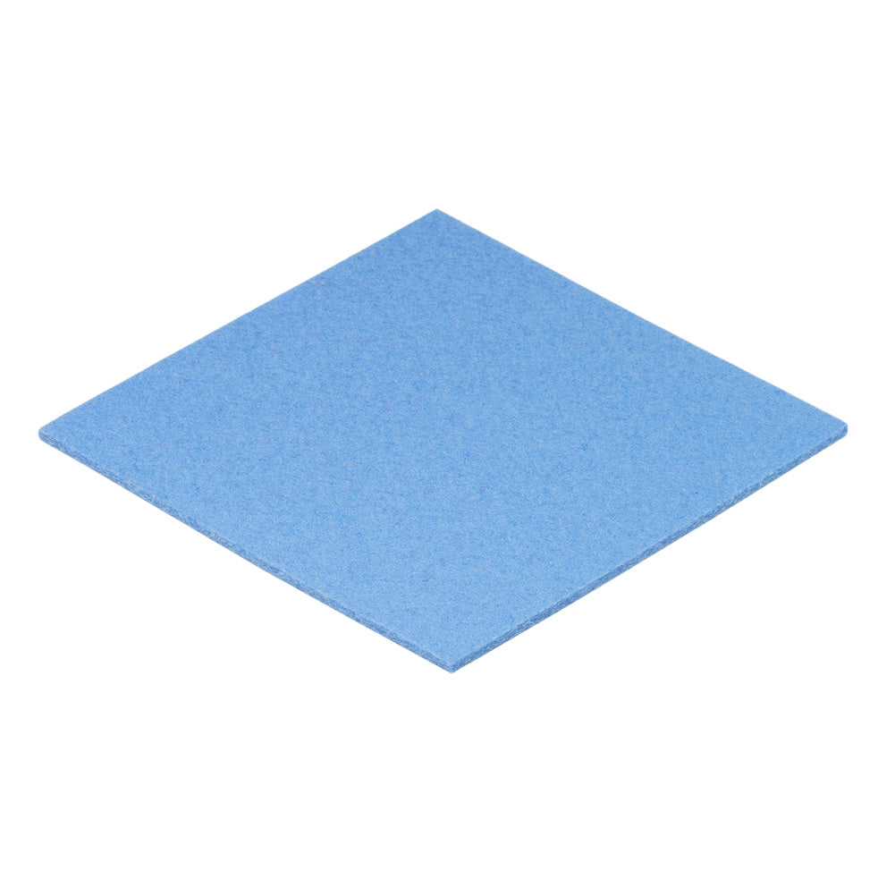 3mm Thick 100% Wool Designer Felt Sheet - 12" Square, Mono Tones