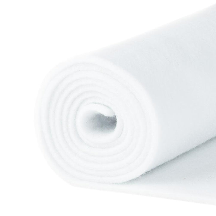 Polyester Felt By Yard - Low Density