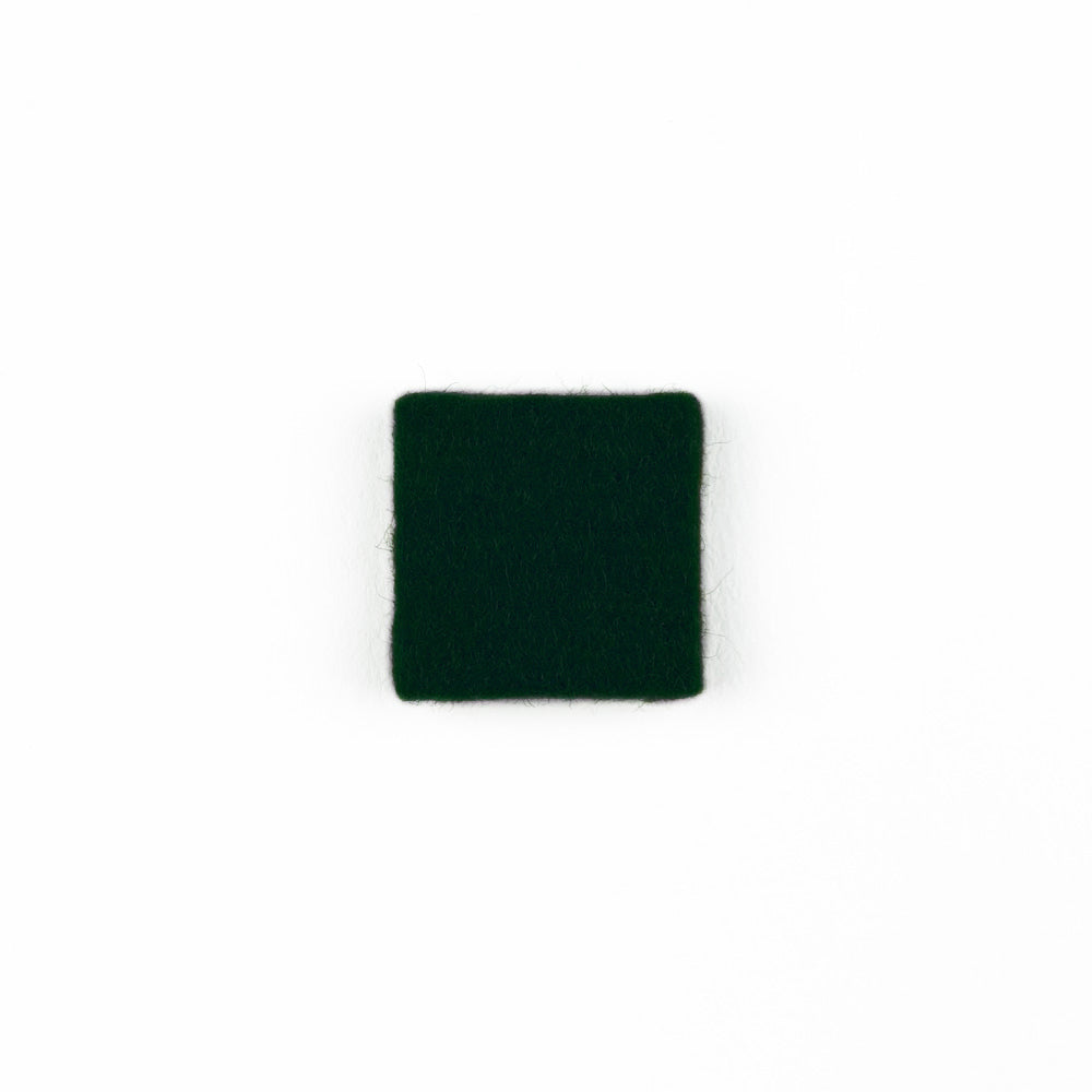 5mm Thick 100% Wool Designer Felt Shapes – Square, 1 LB Bag – FINAL SALE