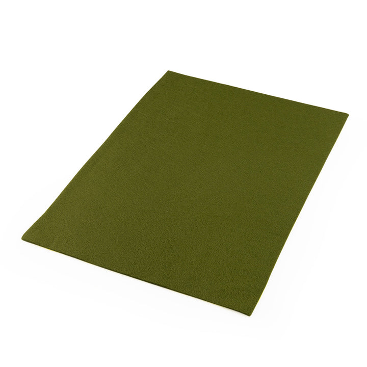 Mini Craft Mystery Sampler - Rayon/Viscose Craft Felt - 9" x 12" sheets - 10 Piece Assorted