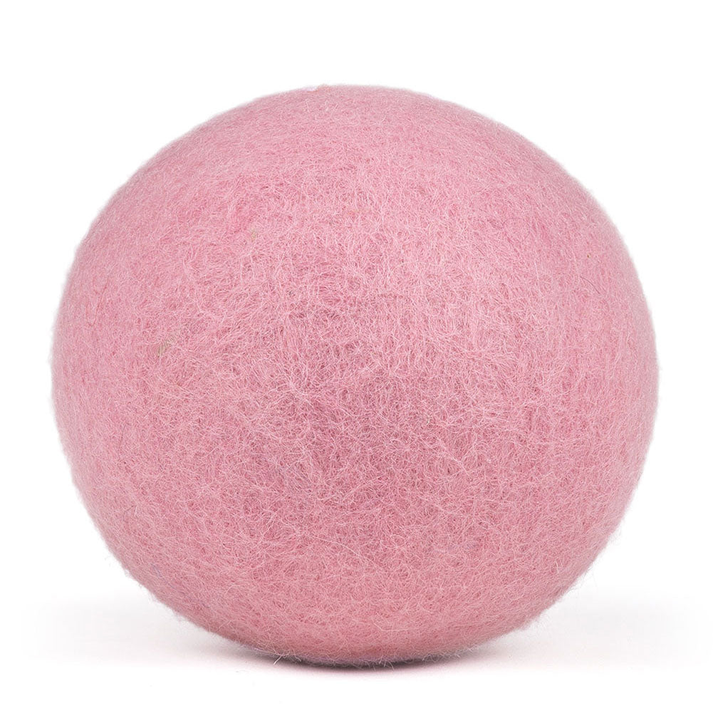 Wool Dryer Balls, Colored – Large, 1 Piece