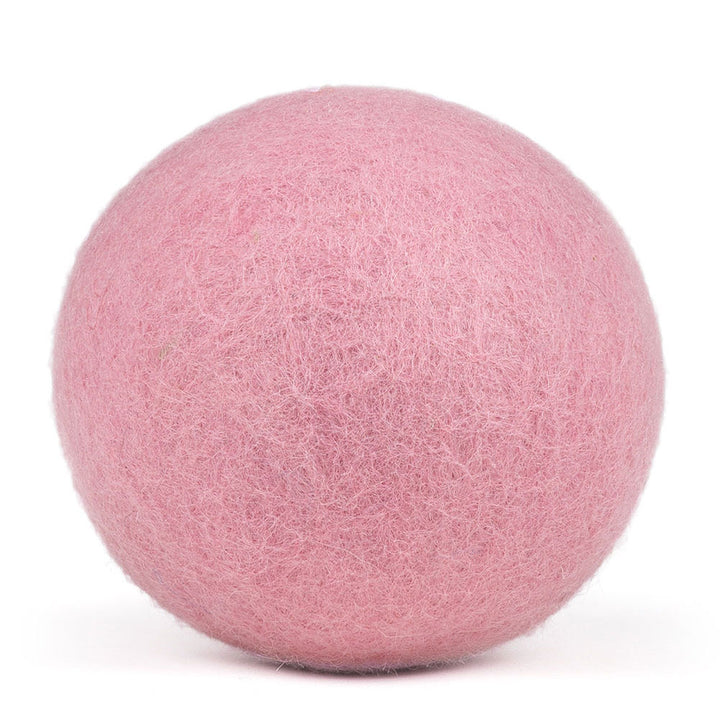 Wool Dryer Balls, Colored – Large, 1 Piece
