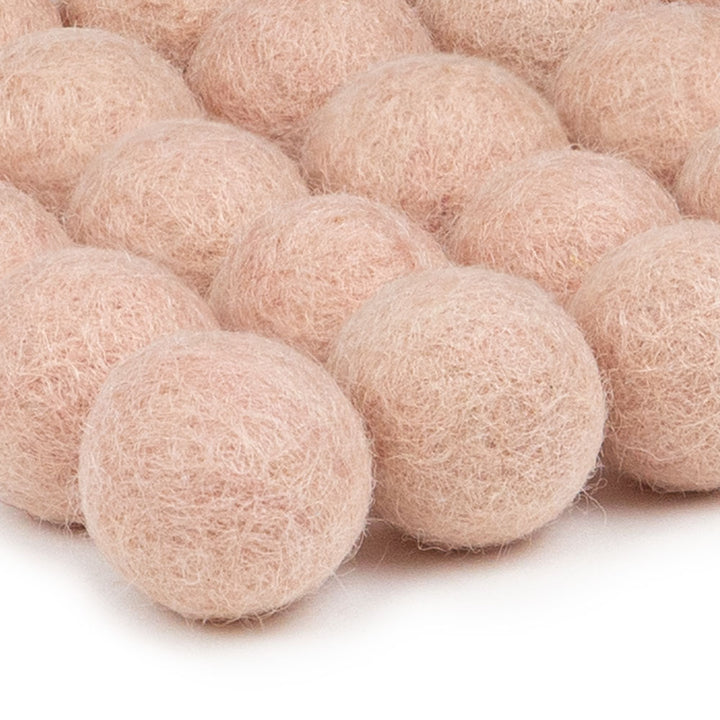 Wool Felt Balls