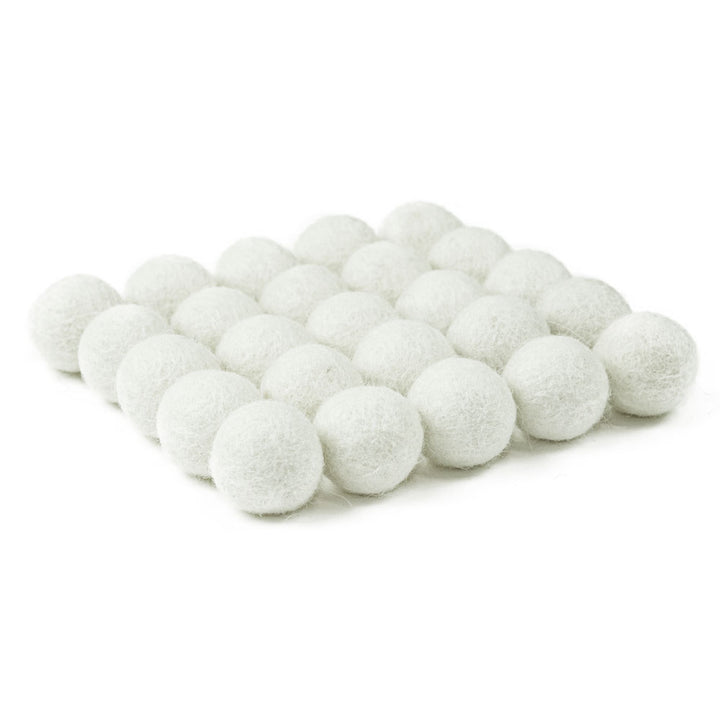 Wool Felt Balls