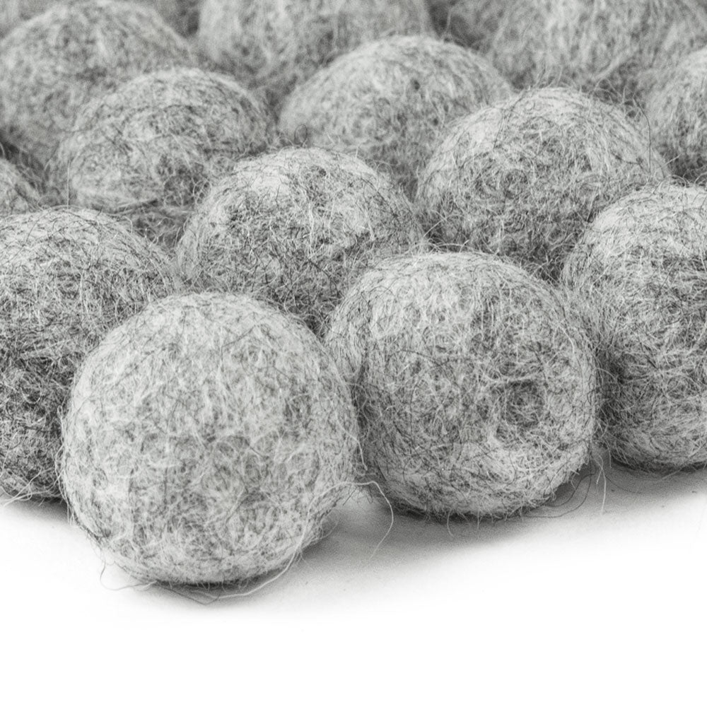 Wool Felt Balls