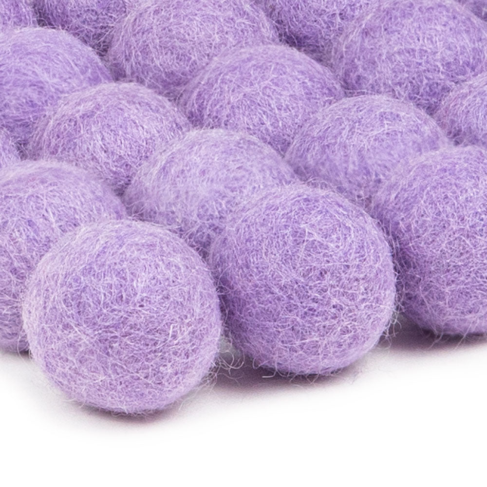 Wool Felt Balls – Canadian Felt Shop