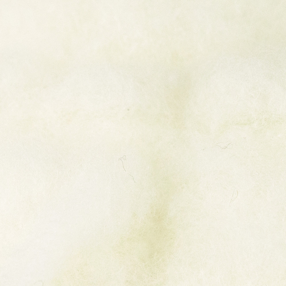 Carded Felting Wool - F-10, Rayon/Viscose Wool Blend