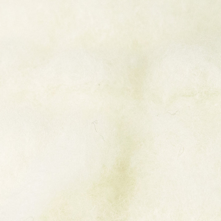 Carded Felting Wool - F-10, Rayon/Viscose Wool Blend
