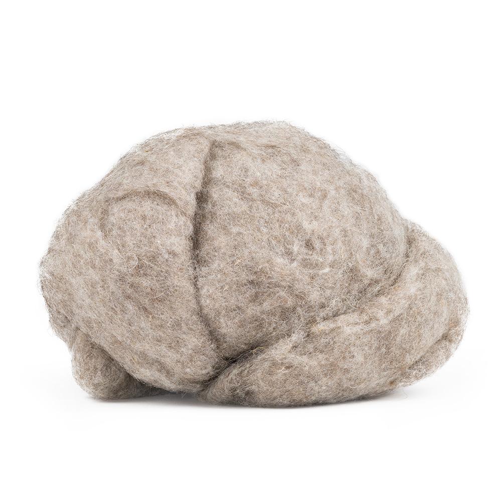 Scoured Wool - Sample Bag