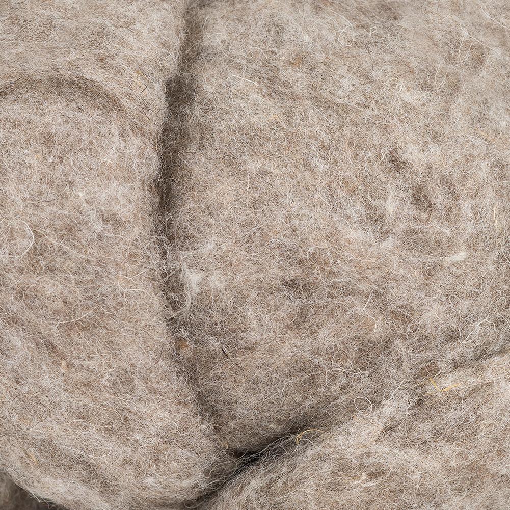 Scoured Wool - Sample Bag