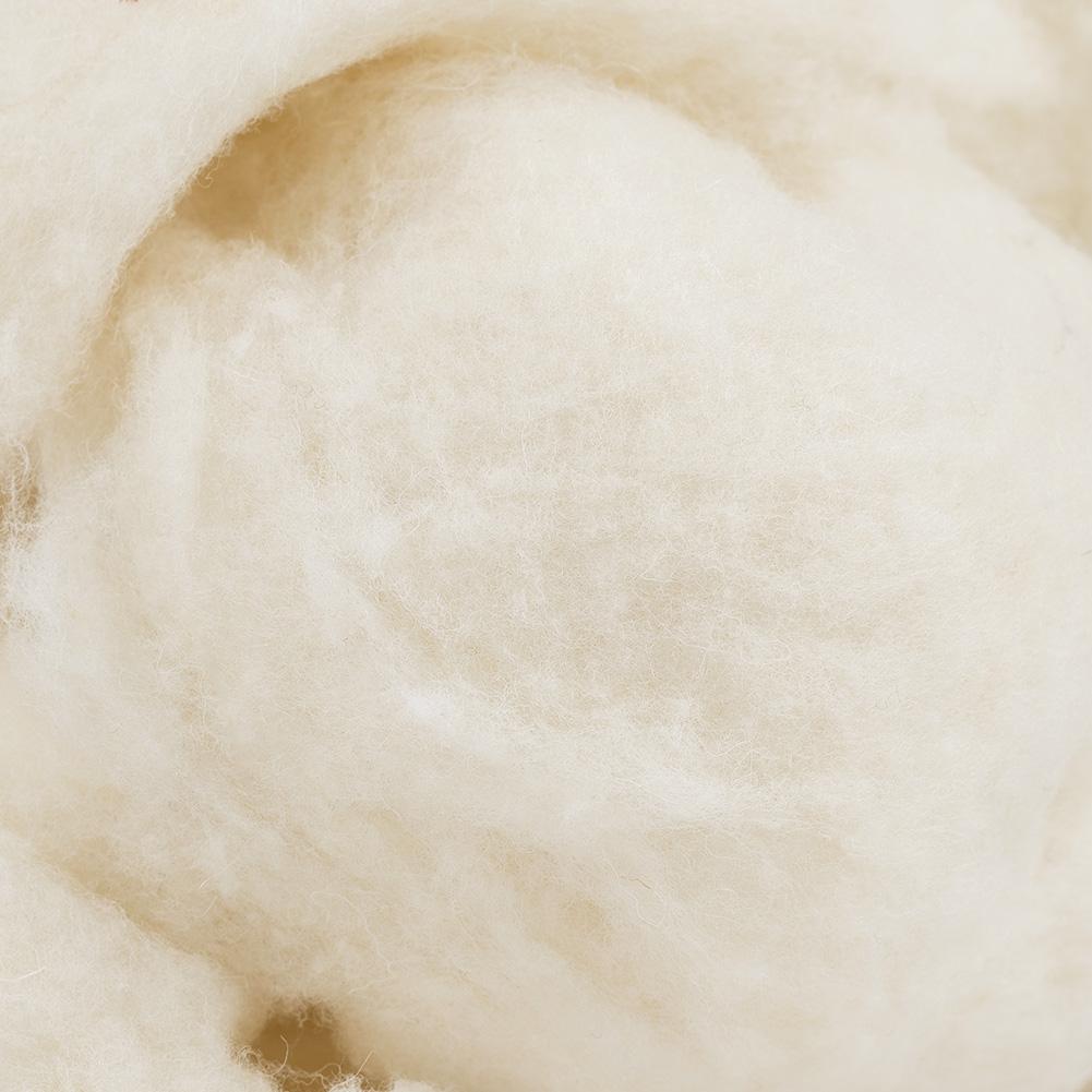 Scoured Wool - Sample Bag